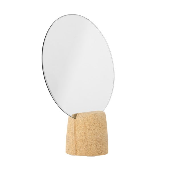 Kosmeetikapeegel ø 17 cm Ilina – Bloomingville-image-1