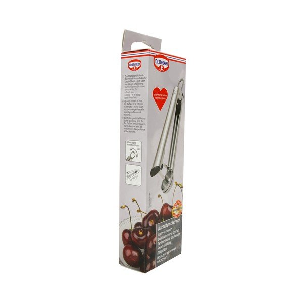 Roostevabast terasest kirsipüüdja Shine - Dr. Oetker-image-3