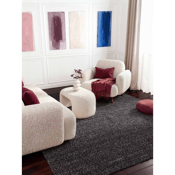 Tumehall käsitsi kootud bukleekangast vaip 120x170 cm Notting Hill Portobello - Ted Baker-image-2