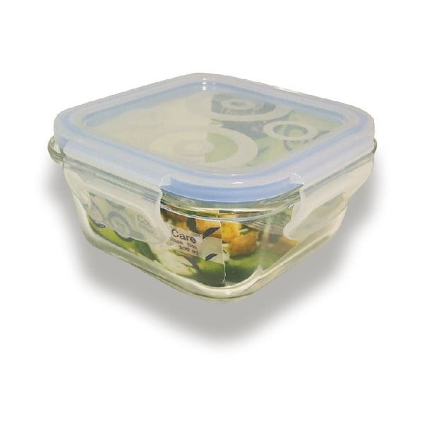 Odolný skleněný box na potraviny Utilinox, 300 ml