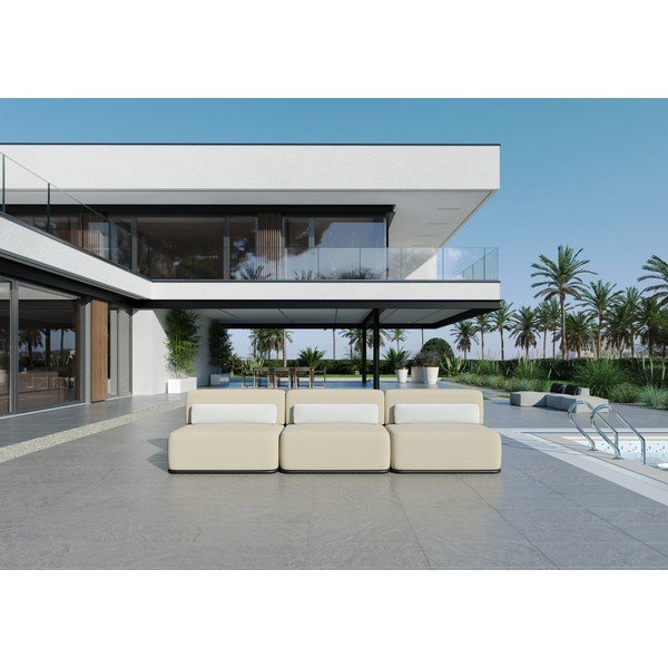 Beež aia diivanimoodul (keskosa) Straw - Sit Sit-image-1