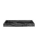 Marmorist dekoratiivne kandik 16x31 cm Marble - Mette Ditmer Denmark