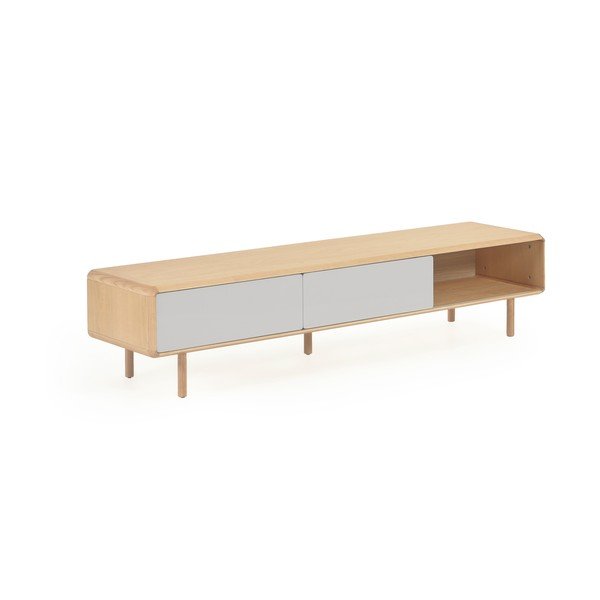 Hall TV-alus 180x41x42 cm Anielle - Kave Home-image-3