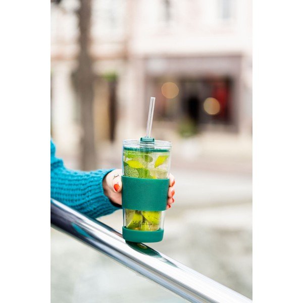 Roheline termokruus 600 ml Fuori - Vialli Design-image-1