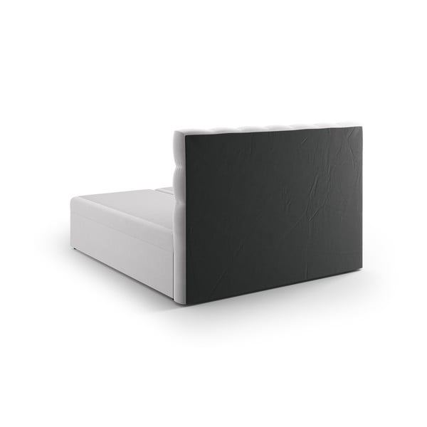 Helehall vedruvoodi koos panipaigaga 160x200 cm Bali - Cosmopolitan Design-image-2