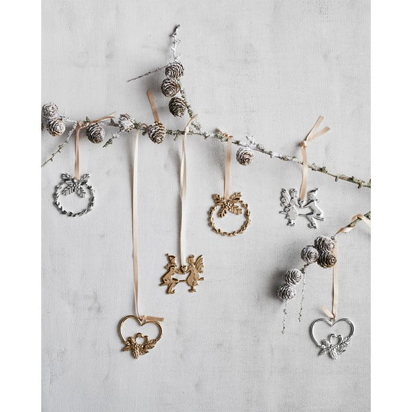 Jõulukaunistus Holly - Rosendahl-image-3