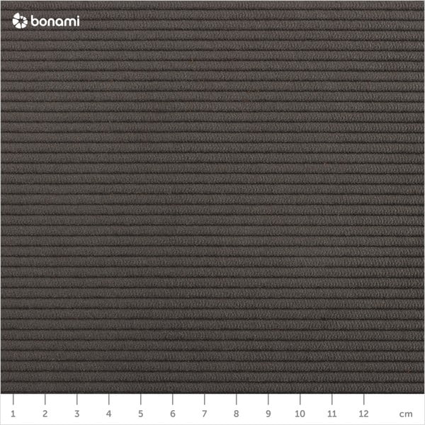 Polsterdusproov Wave 5/2 tumepruun - Bonami-image-1