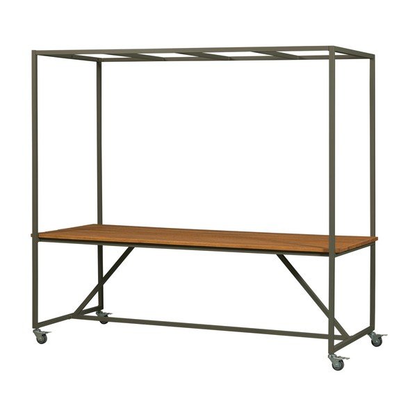 Aia söögilaud 97x220 cm Blue Sky - vtwonen-image-2