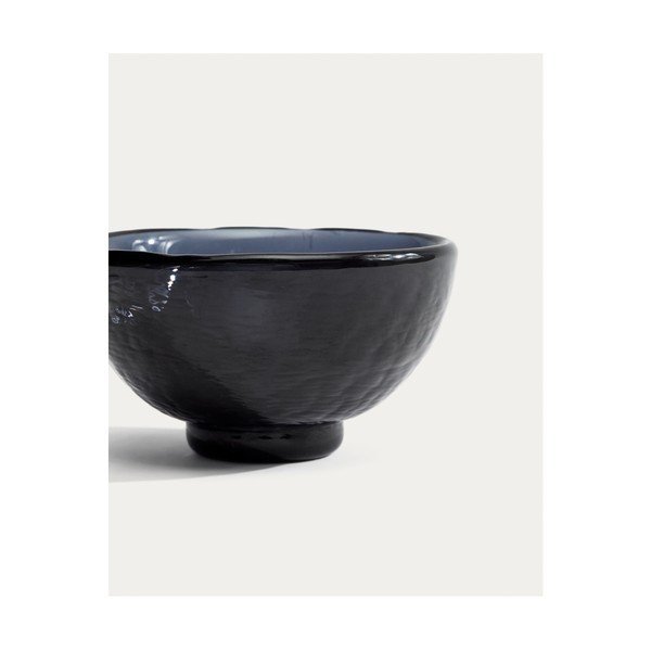 Sinine klaasist kauss Sileia - Kave Home-image-3