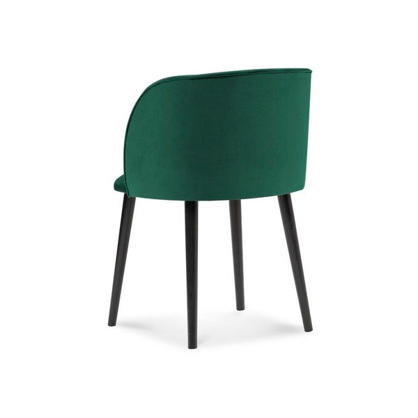 Pudelroheline söögitool sametiga polsterdusega Aurora - Windsor & Co Sofas-image-2