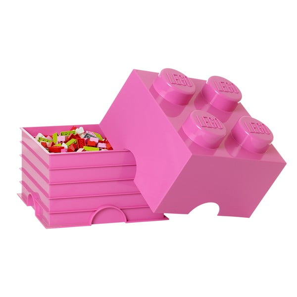 Roosa hoiukarp ruudukujuline - LEGO®-image-1
