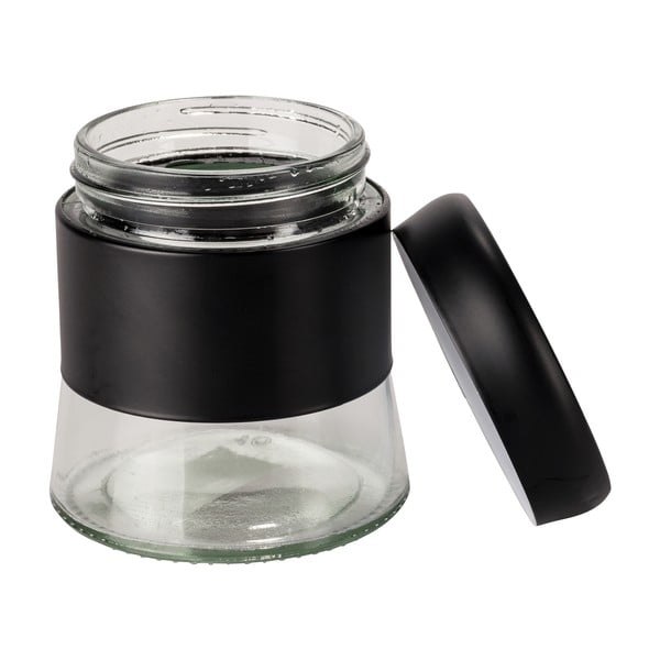 Klaasist toidunõu Black Outdoor Kitchen Boga – Wenko-image-4