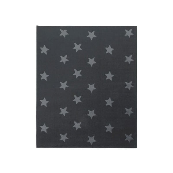 Dětský šedé koberec Hanse Home Stars, 140 x 200 cm