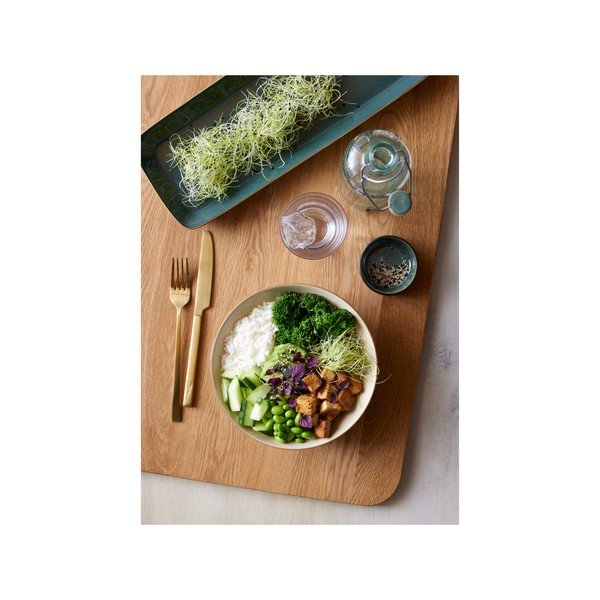 Beež kivitoorainest kauss ø 20 cm - Bitz-image-4