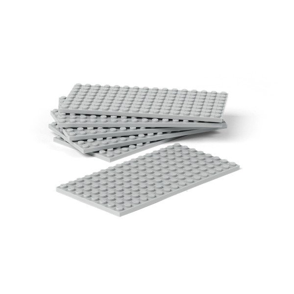 Zelená sběratelská skříňka na minifigurky LEGO®-image-2