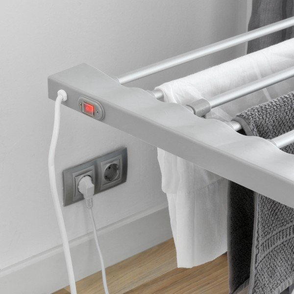 Clotheshorse Hall kokkupandav elektriline riidekuivatusmasin - InnovaGoods-image-1