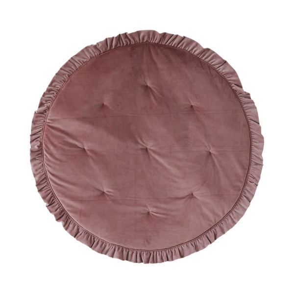Lilla laste mängumatt Dirty Pink - Moi Mili