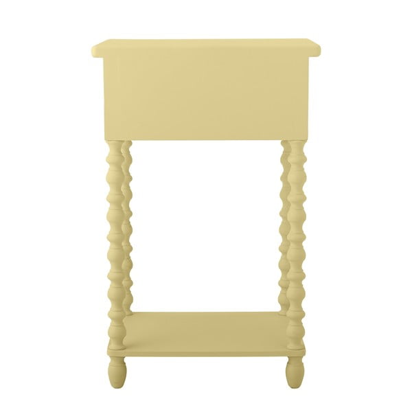 Helekollane öökapp Salino - Bloomingville-image-4