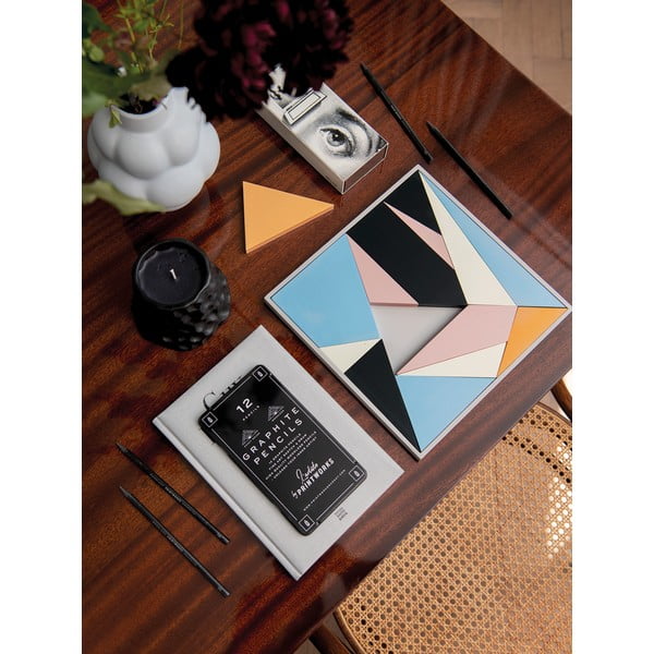 Värvipliiatsite komplekt Graphite - Printworks-image-1