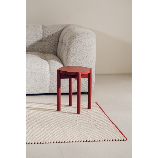 Punasest pöögipuidust tool Hopp - noo.ma-image-1