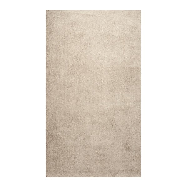 Béžový koberec Eco Rugs Ivor, 133 x 190 cm