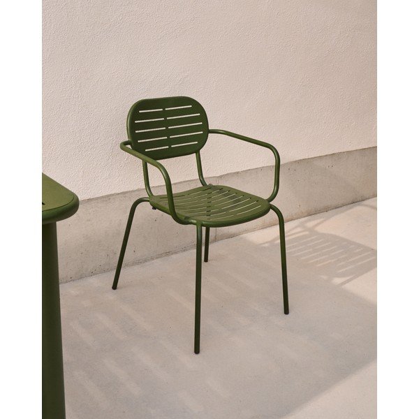 Tumeroheline metallist aiatool Brai - Kave Home-image-1