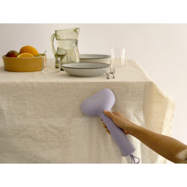 Lilla rõivaste auruti Cirrus X - Steamery-image-1