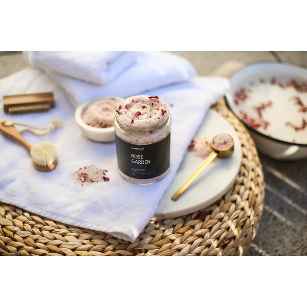 Vannisool roosi lõhnaga Rose Garden - Almara Soap-image-1