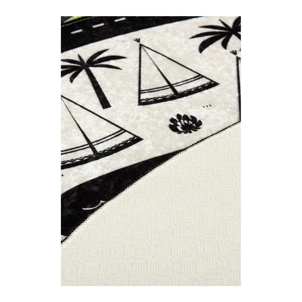 Lastevaip , ⌀ 140 cm Black City - Conceptum Hypnose-image-2