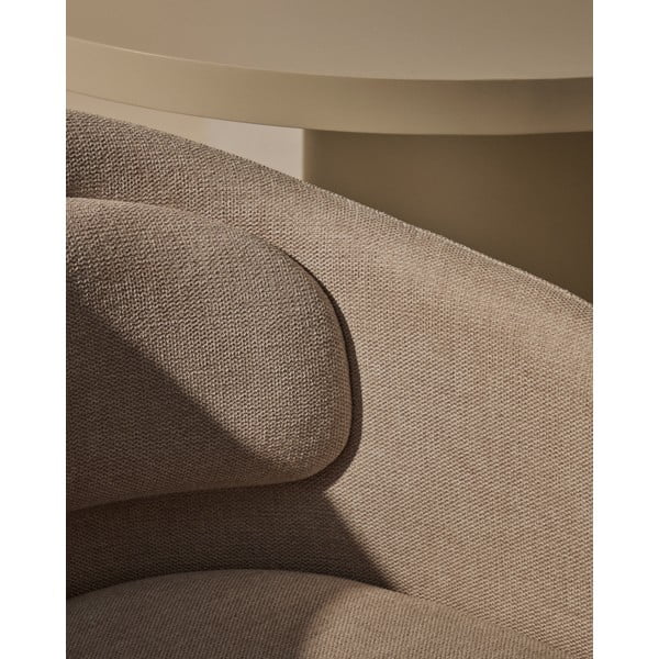 Beež söögitool Minda - Kave Home-image-3