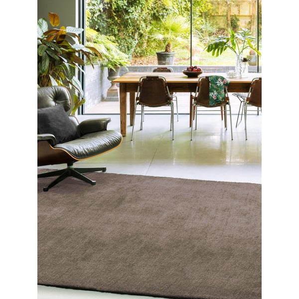 Pruun vaip 120x170 cm Milo - Asiatic Carpets-image-1