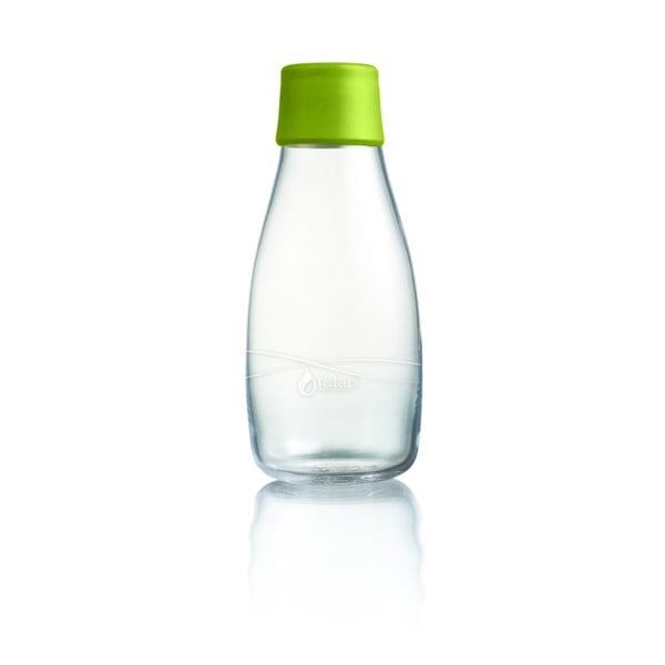 Roheline klaaspudel, 300 ml - ReTap