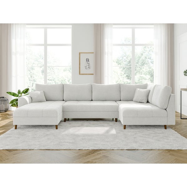 Kreem bukleekangast nurgadiivan (vasak nurk/"U") Ariella - Ropez-image-1