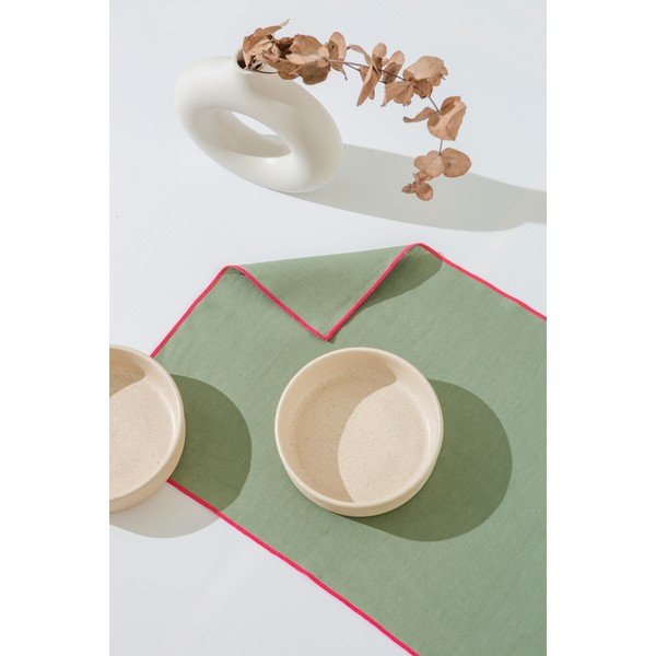 Riidest lauamatid 2tk komplektis 35x50cm Contrast Edge - Really Nice Things-image-1