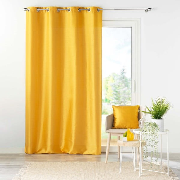 Mikrosatiinist padjapüür 40x40 cm Shana - douceur d'intérieur-image-1