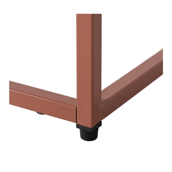 Terrakottapunane öökapp Nara - Ixia-image-3