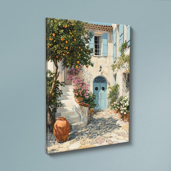 Maal 60x80 cm Tuscan Siesta - Styler-image-4