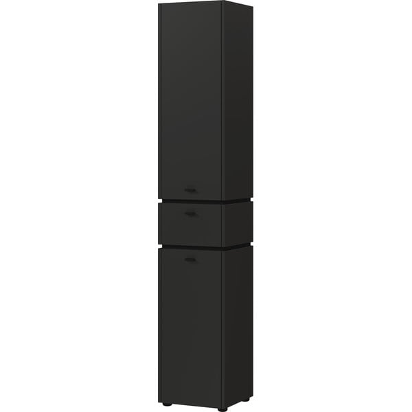 Antratsiit kõrge vannitoakapp 34x189 cm Modesto - Germania-image-1
