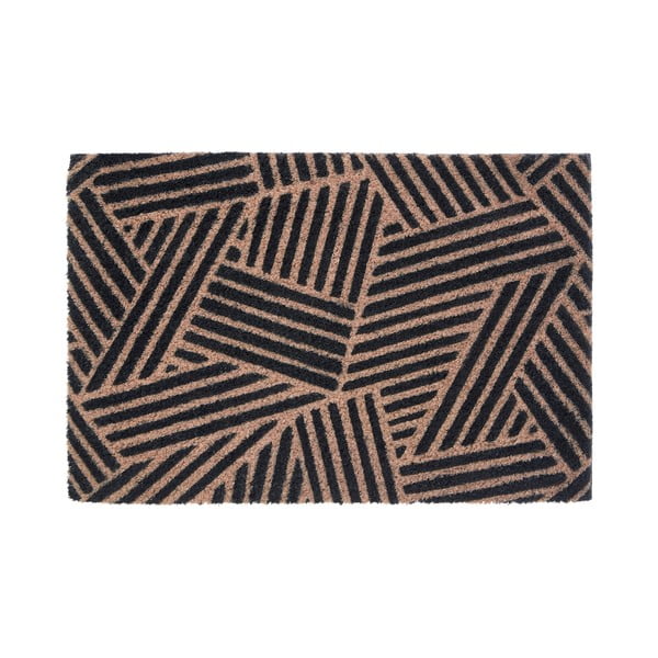 Kookoskiududest matt 40x60 cm Edited Stripes - Premier Housewares