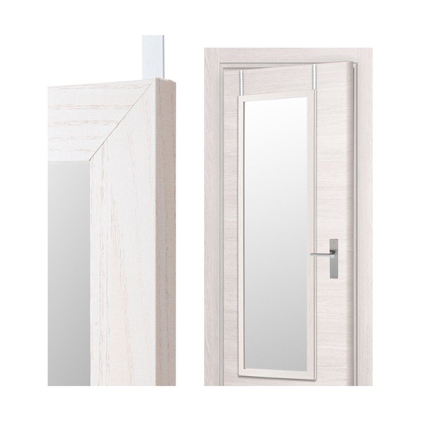 Riputatav peegel uksele 35x125 cm - Casa Selección-image-3