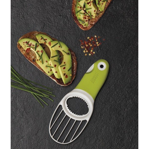 Roheline avokaado tööriist 3in1 GoAvocado - Joseph Joseph-image-3