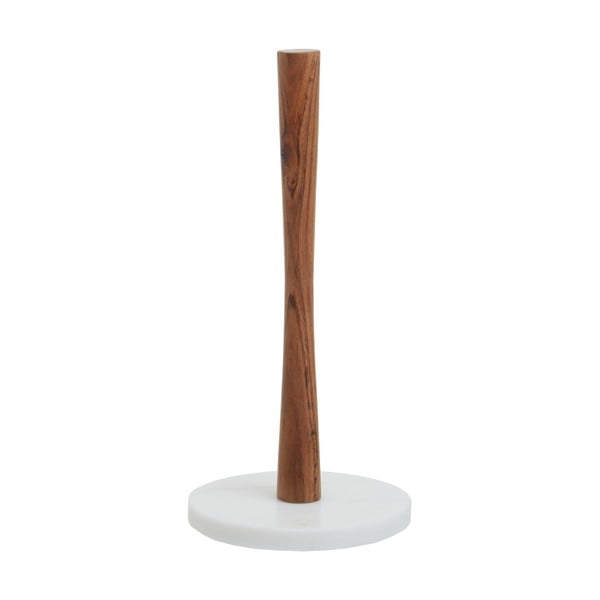 Pruun puidust köögirätikuhoidja ø 14 cm - Premier Housewares