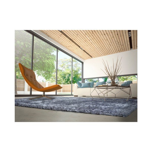 Sinine vaip Aloe Liso, 160 x 230 cm - Universal-image-1