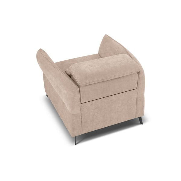 Beež tugitool Hubble - Windsor & Co Sofas-image-4
