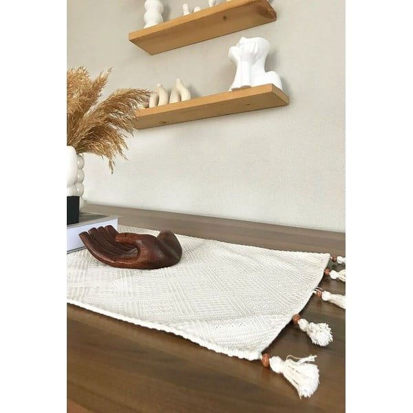 Orgaanilisest puuvillast linik 45x140 cm - Mila Home-image-1