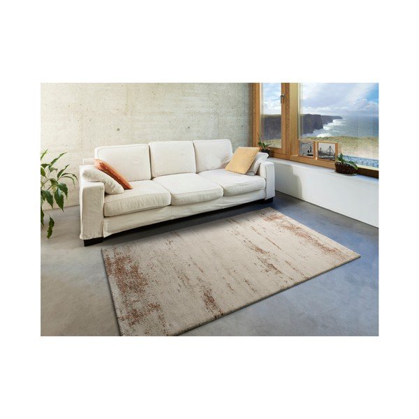Koberec Universal Optimist Rust, 140 x 200 cm-image-2