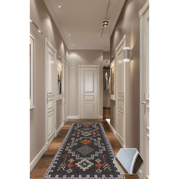 Vaip Ethnic, 80 x 200 cm - Rizzoli-image-1