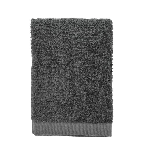 Tumehall puuvillane froteerätik 50x100 cm Comfort - Södahl