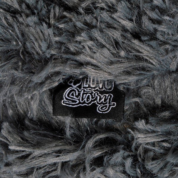 Tumehall koeravoodi ø 95 cm - Love Story-image-3