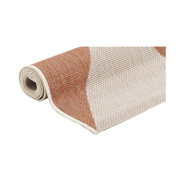 Beež-oranž õuevaip , 160 x 230 cm Geo - Floorita-image-2